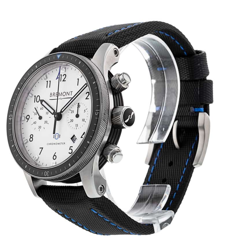 Bremont Boeing BB247-SS/WH